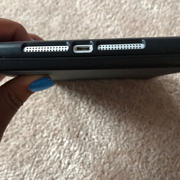 black ipad mini keyboard case - Picture 5 of 5